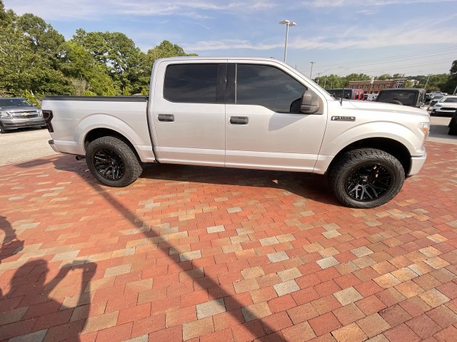 Used 2018 Ford F150 XLT RWD image 36