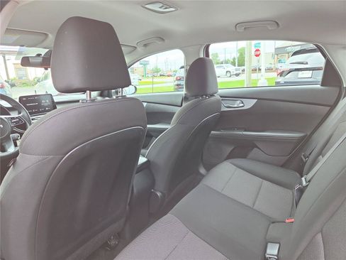 Used 2023 Kia Forte LXS FWD image 23