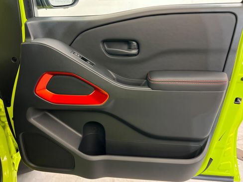 New 2026 Nissan Frontier PRO-4X image 22