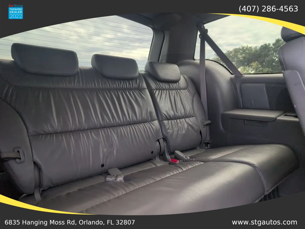 Used 2010 Honda Odyssey EX-L image 23