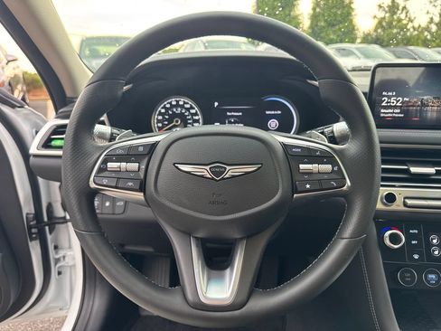 Used 2026 Genesis G70 2.5T Prestige RWD image 26