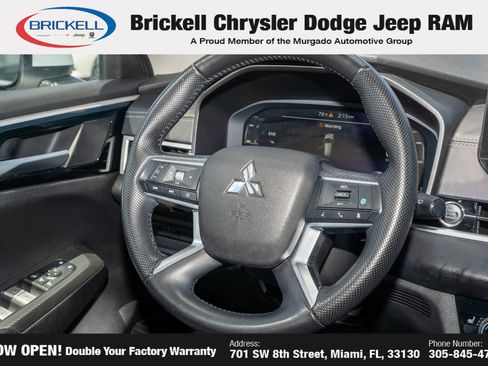 Used 2024 Mitsubishi Outlander SE FWD image 24