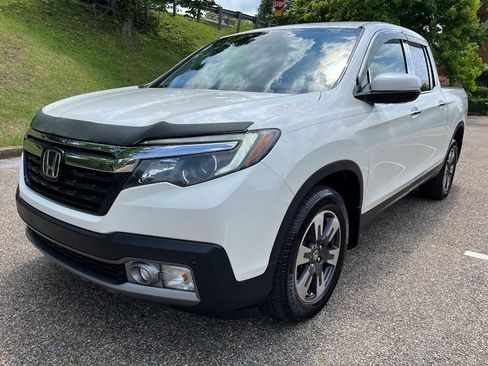 Used 2019 Honda Ridgeline RTL-E image 33