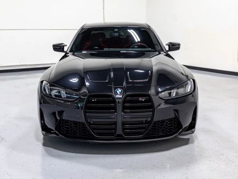 Used 2026 BMW M3 Competition w/ Carbon Package AWD/4WD image 6