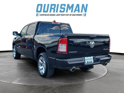 Used 2022 RAM 1500 Big Horn AWD/4WD image 4
