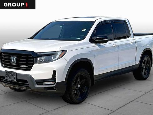 Used 2022 Honda Ridgeline Black Edition image 1