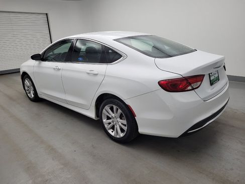 Used 2016 Chrysler 200 Limited FWD image 3