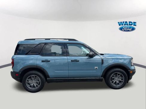 Used 2021 Ford Bronco Sport Big Bend image 4