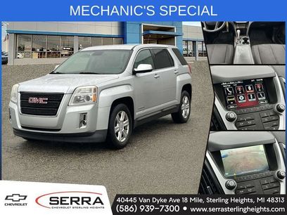 Used 2014 GMC Terrain SLE