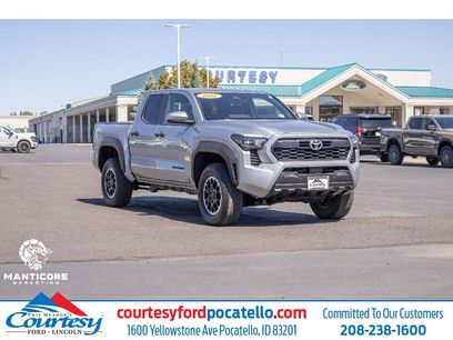 Used 2025 Toyota Tacoma TRD Off-Road w/ TRD Off Road Upgrade Package