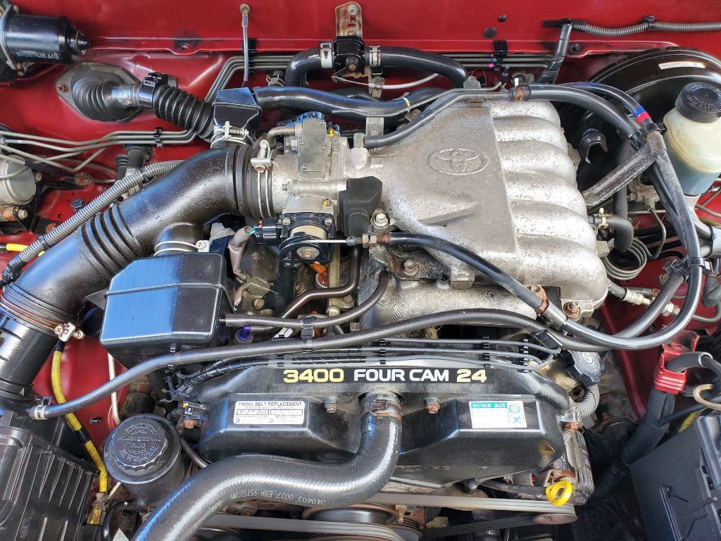 Used 2003 Toyota Tacoma 4x4 Xtracab V6 image 29