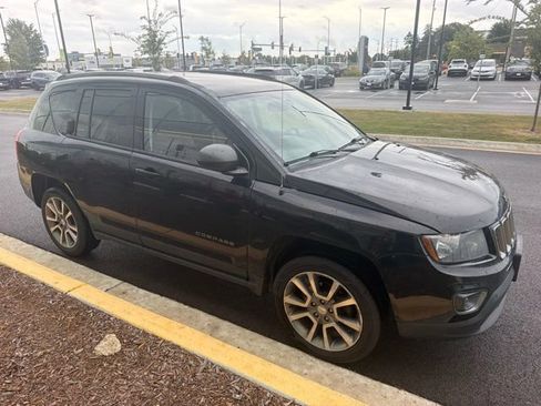 Used 2016 Jeep Compass Sport w/ Power Value Group AWD/4WD image 12