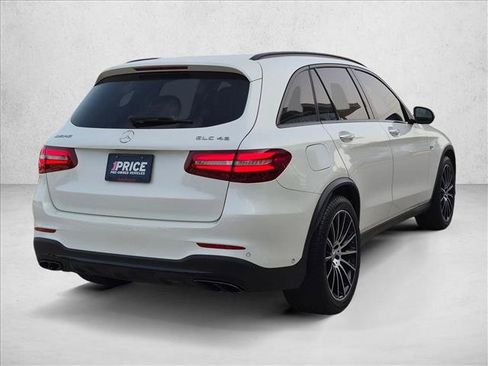 Used 2019 Mercedes-Benz GLC 43 AMG 4MATIC image 5