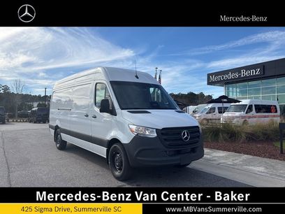 New 2026 Mercedes-Benz Sprinter 2500