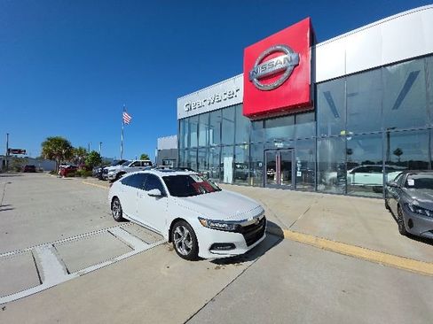 Used 2018 Honda Accord EX-L image 1