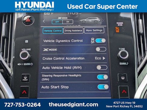 Used 2025 Subaru Outback Premium image 26