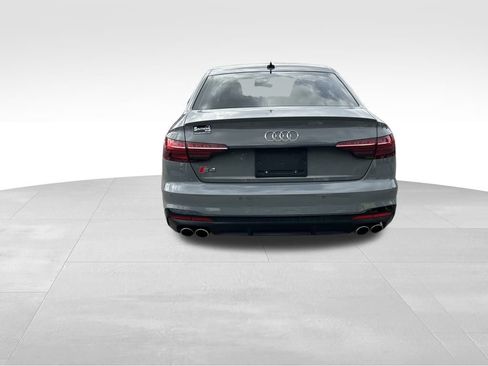 Used 2021 Audi S4 Premium Plus w/ Premium Plus Package image 5