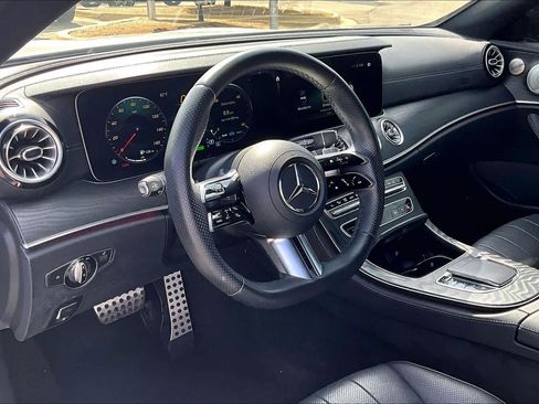 Certified 2023 Mercedes-Benz E 450 Coupe image 17
