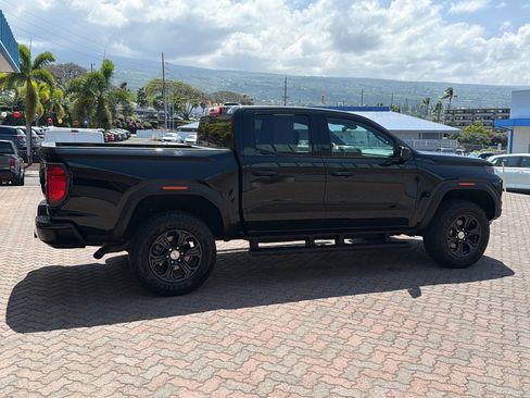 Used 2024 GMC Canyon Elevation w/ Trailering Package RWD image 5