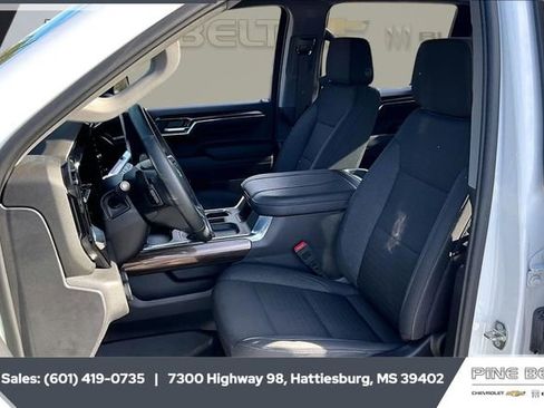 Used 2024 Chevrolet Silverado 1500 LT Trail Boss image 18