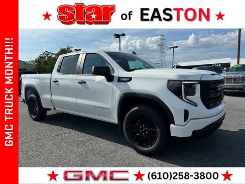 New 2026 GMC Sierra 1500 Pro w/ Graphite Edition AWD/4WD image 1