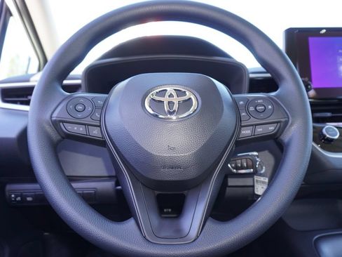 Certified 2026 Toyota Corolla LE FWD image 19