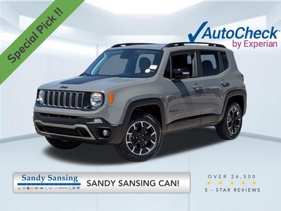 Used 2023 Jeep Renegade Latitude