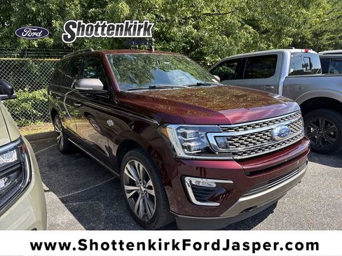 Used 2020 Ford Expedition King Ranch AWD/4WD image 1