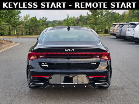 Used 2024 Kia K5 GT-Line w/ GT-Line Premium Package FWD image 6
