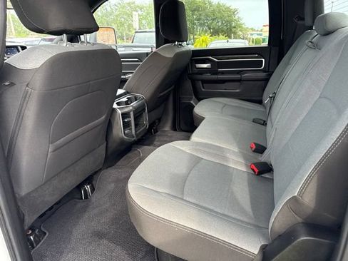 Used 2024 RAM 2500 Big Horn w/ Off Road Package AWD/4WD image 22