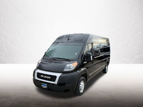 Used 2022 RAM ProMaster 2500 image 1
