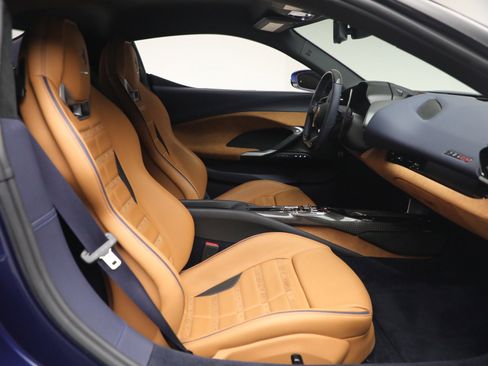 Certified 2024 Ferrari 296 GTB RWD image 18