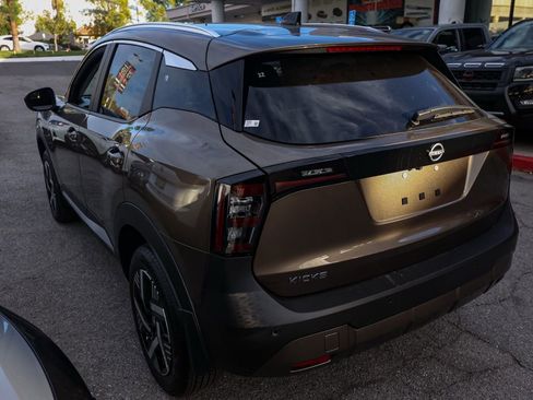 New 2026 Nissan Kicks SV image 6