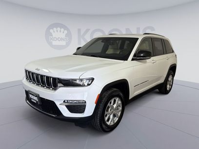 Used 2023 Jeep Grand Cherokee Limited w/ Luxury Tech Group II