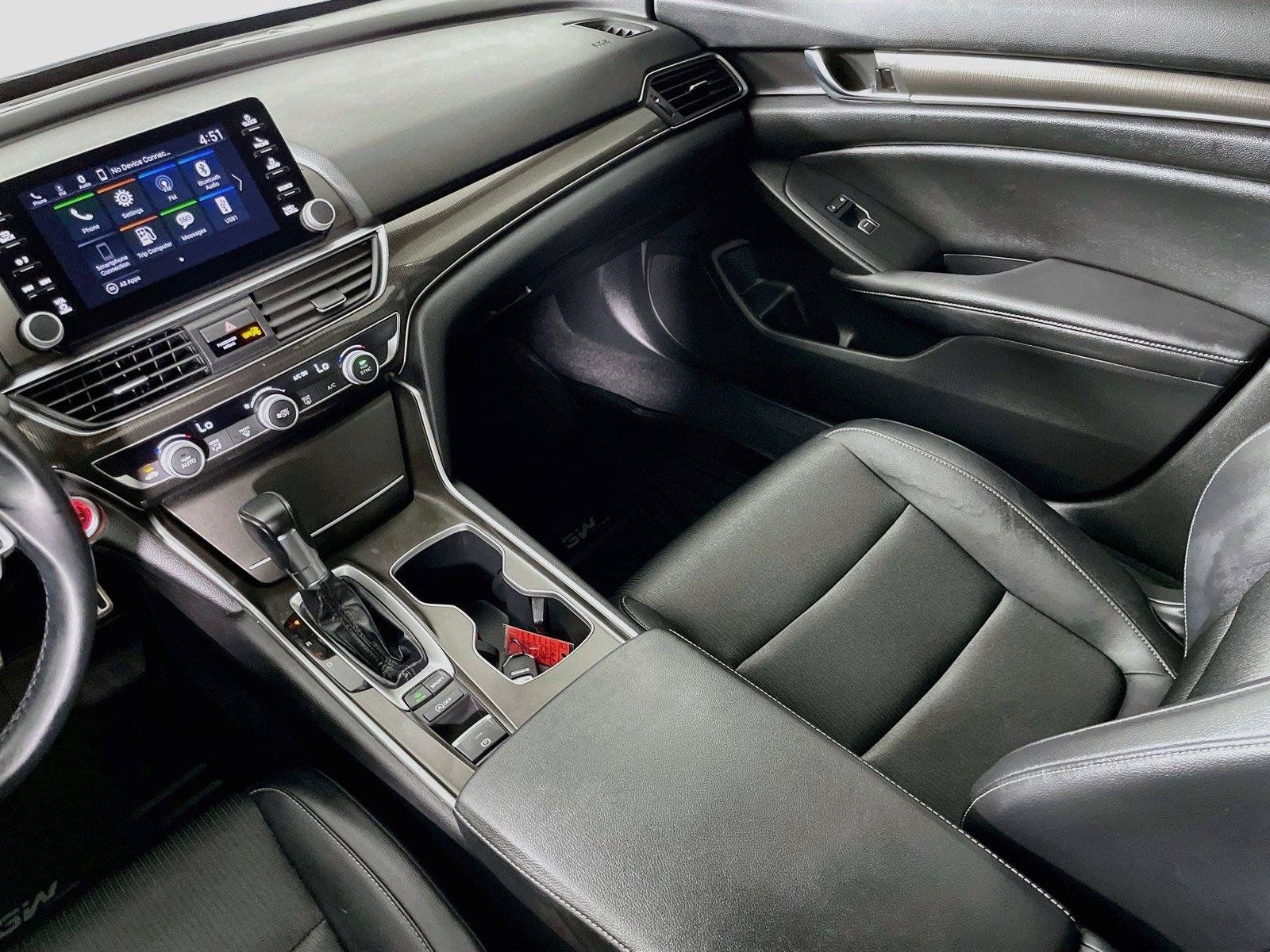 Used 2022 Honda Accord Sport image 24