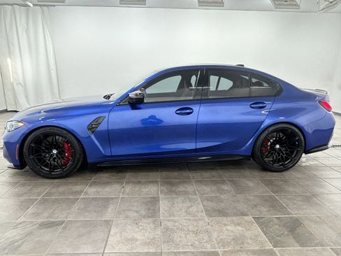Used 2022 BMW M3 Competition w/ Executive Package image 3