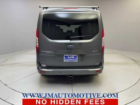 Used 2017 Ford Transit Connect XLT image 4