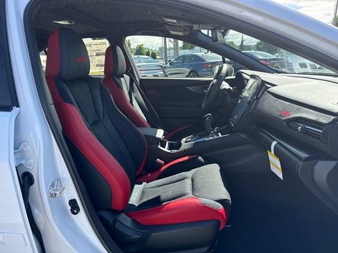 New 2026 Subaru WRX Limited AWD/4WD image 12