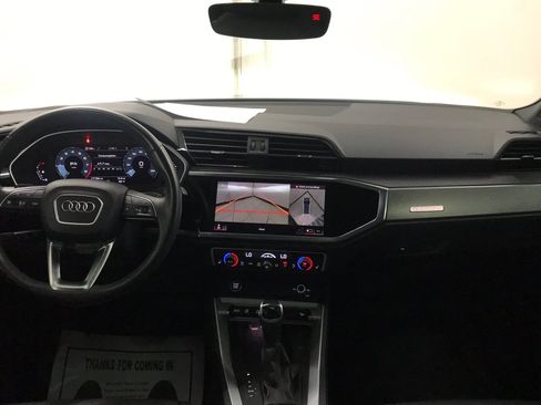 Used 2023 Audi Q3 2.0T Premium Plus w/ Premium Plus Package AWD/4WD image 19