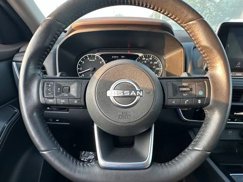 Certified 2023 Nissan Rogue SV w/ SV Premium B Package AWD/4WD image 41