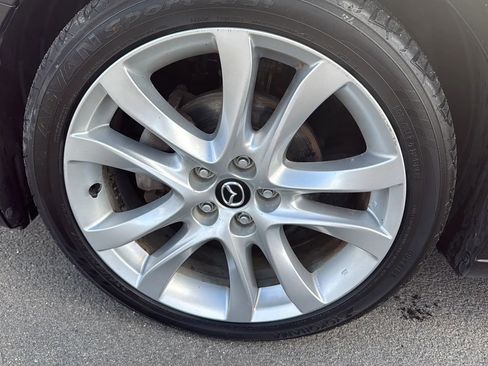 Used 2014 MAZDA MAZDA6 Touring image 11