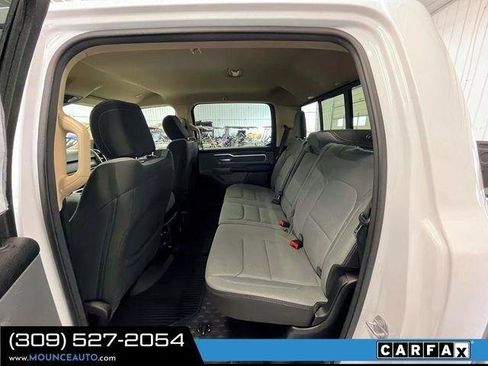 Used 2020 RAM 1500 Big Horn image 9