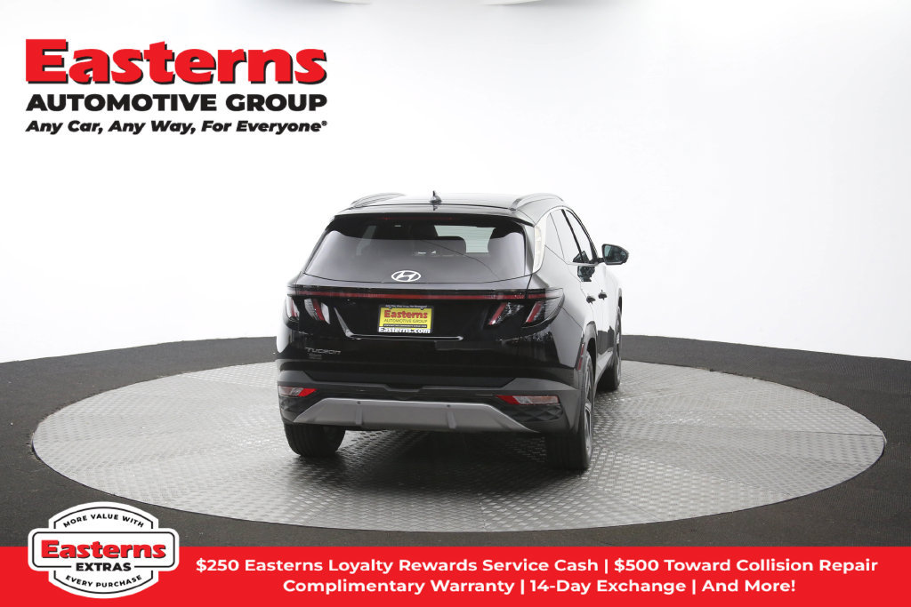 Used 2022 Hyundai Tucson Limited FWD image 43