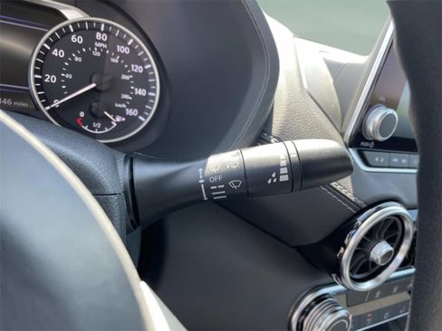 New 2025 Nissan Sentra SV image 17