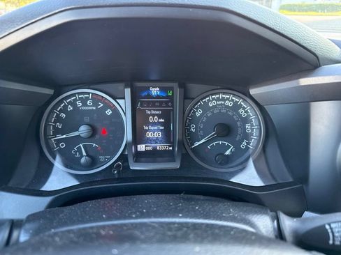 Used 2023 Toyota Tacoma TRD Pro AWD/4WD image 19