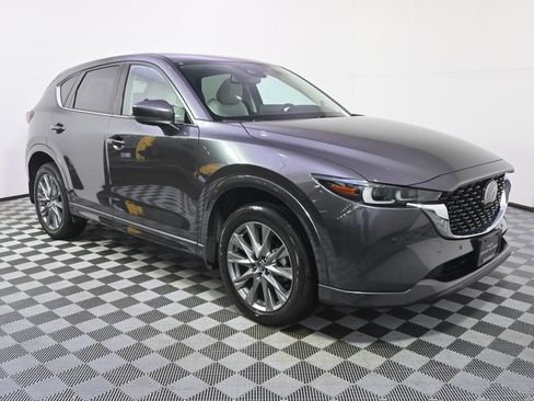 Certified 2025 MAZDA CX-5 AWD 2.5 S w/ Premium Plus Pkg image 7