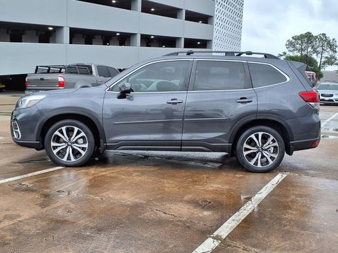 Used 2020 Subaru Forester Limited w/ Popular Package #3 AWD/4WD image 26