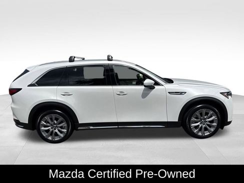 Certified 2026 MAZDA CX-90 3.3 Turbo w/ Premium Plus Pkg AWD/4WD image 9