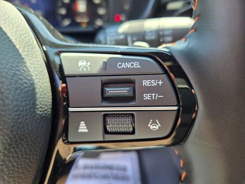 New 2026 Honda CR-V Sport Touring image 12