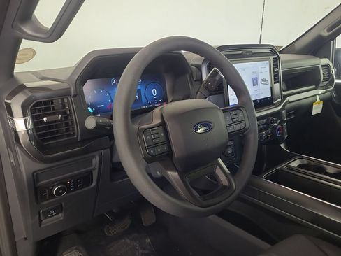 New 2026 Ford F150 STX w/ Equipment Group 200A AWD/4WD image 13